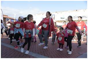 Foto 90 de la Carrera Familiar de Getxo 2018